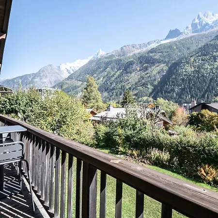Eole - Pour 8 Personnes 724 Chamonix