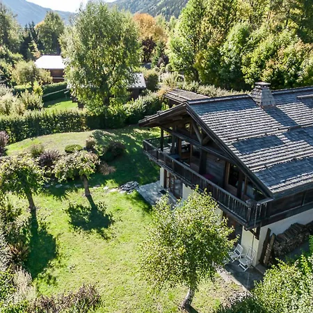 Alpesi faház Eole - Pour 8 Personnes 724 Chamonix